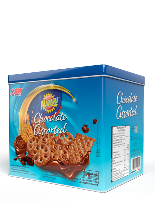 Hatari Chocolate Assorted